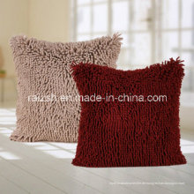 European Coral Fleece Sofa Kissen Fall